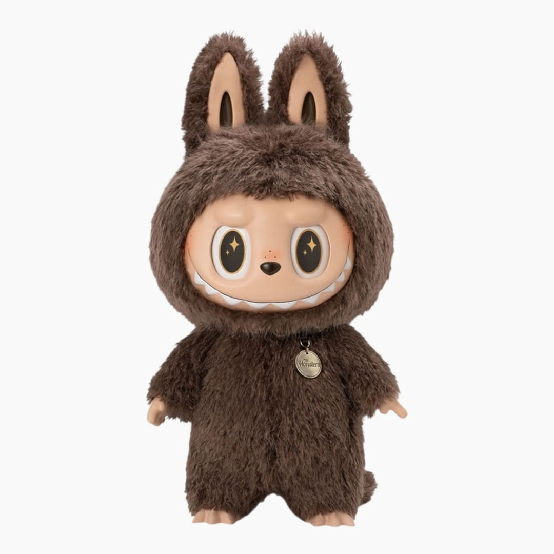 Pop Mart I Found You Tail Labubu Figure