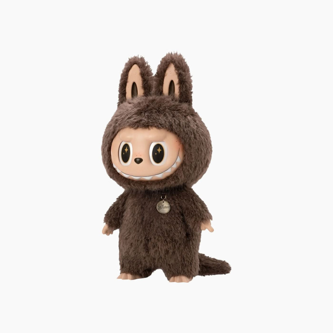 Pop Mart I Found You Tail Labubu Figure