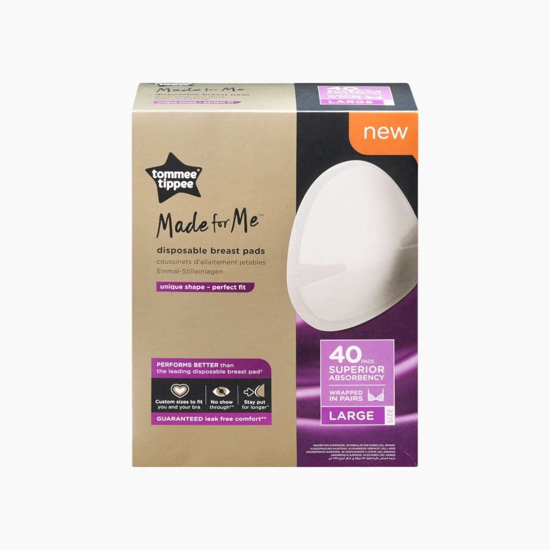 Tommee Tippee Made For Me Breast Pads - HUNA