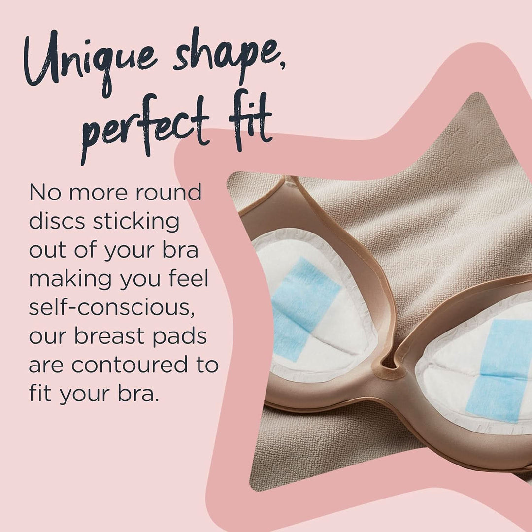 Tommee Tippee Made For Me Breast Pads - HUNA