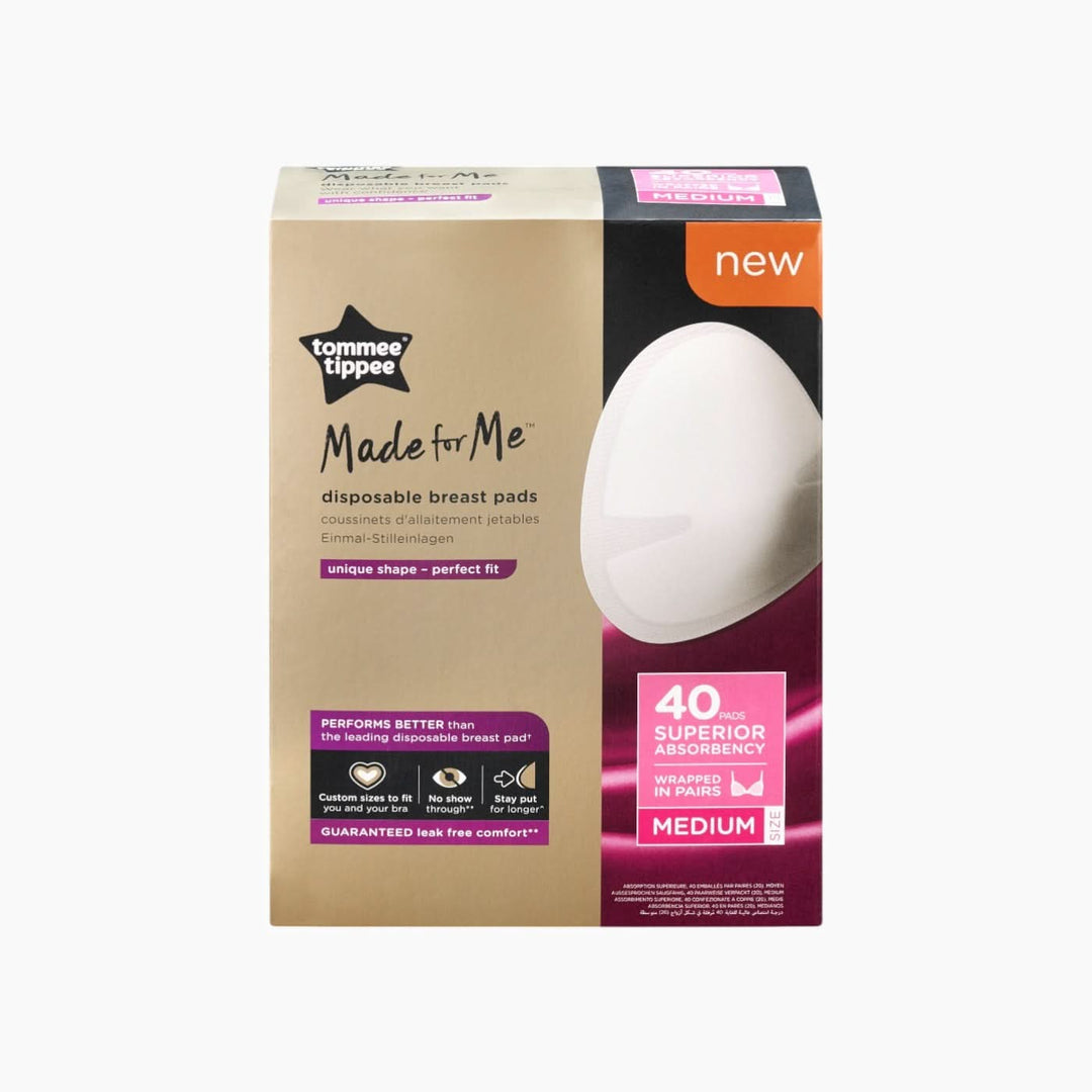 Tommee Tippee Made For Me Breast Pads - HUNA
