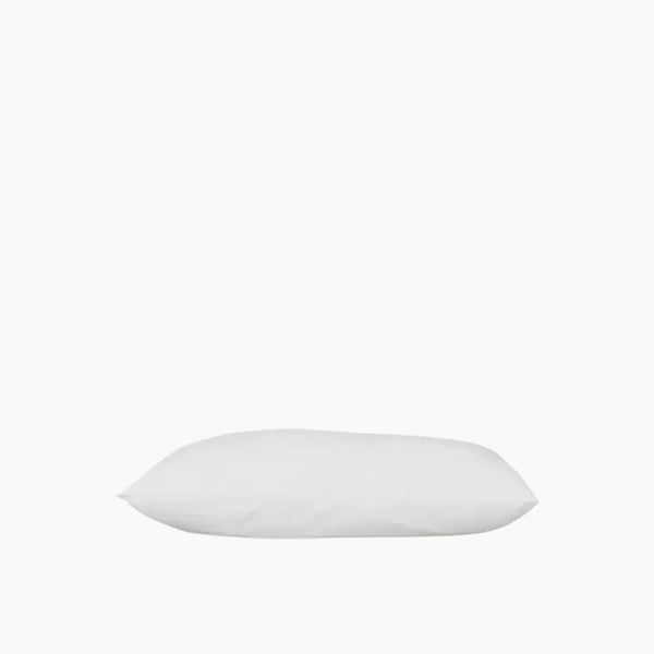 Madison Park Microfiber Pillow White