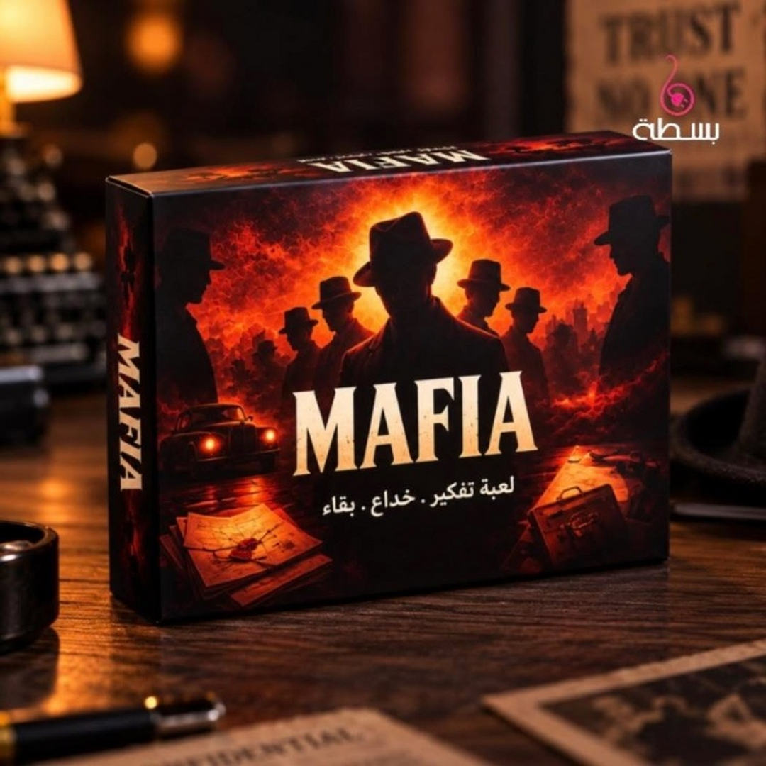 Mafia Board Game