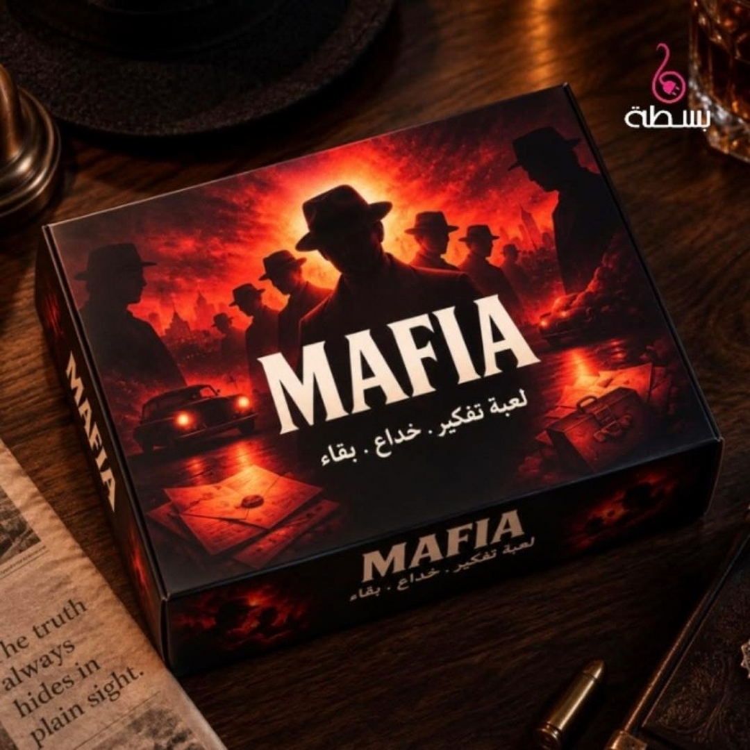 Mafia Board Game