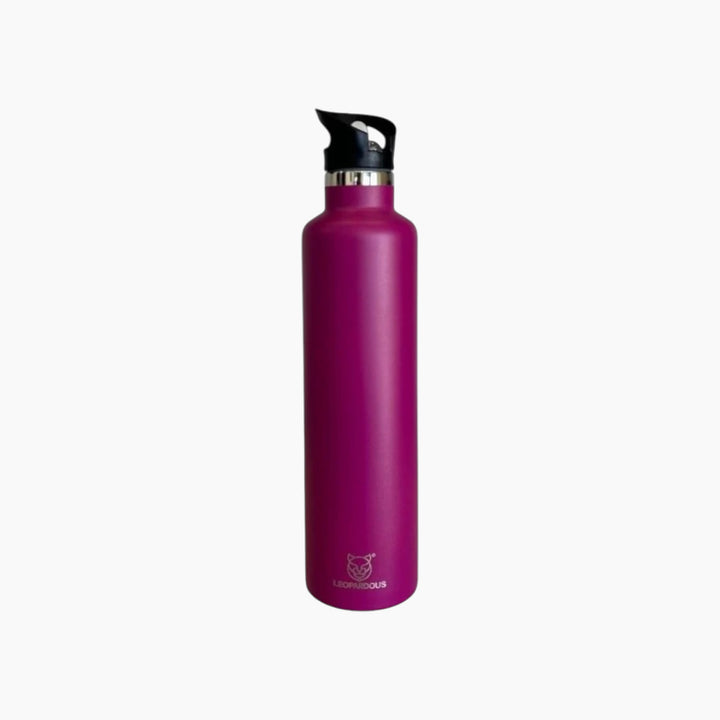 Leopardous Water Bottle