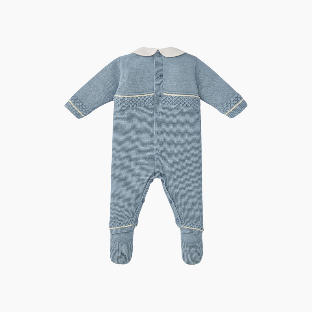 Paz Rodriguez Magia Blue Romper