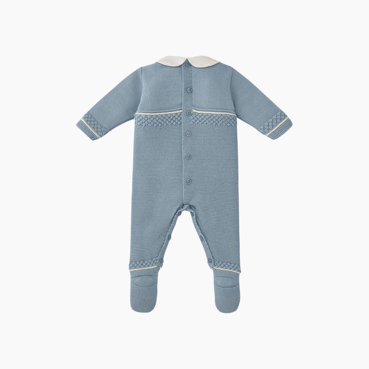 Paz Rodriguez Magia Blue Romper