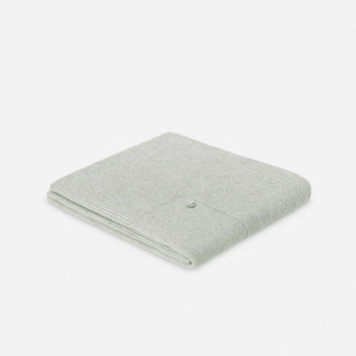 Paz Rodriguez Magia Grey Blanket - HUNA