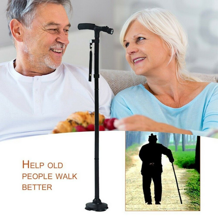 FILFEEL Magic Cane for Seniors and Patients