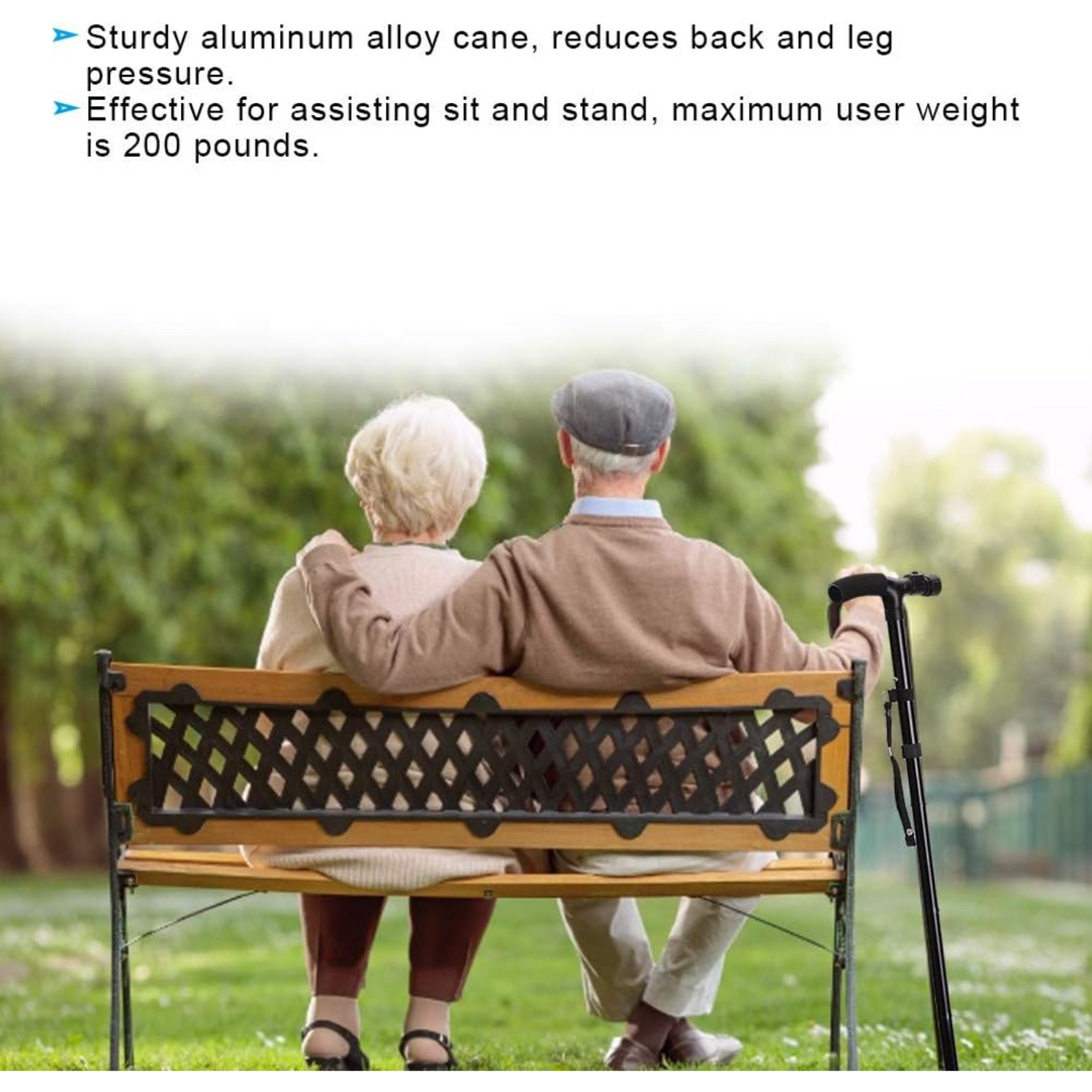 FILFEEL Magic Cane for Seniors and Patients