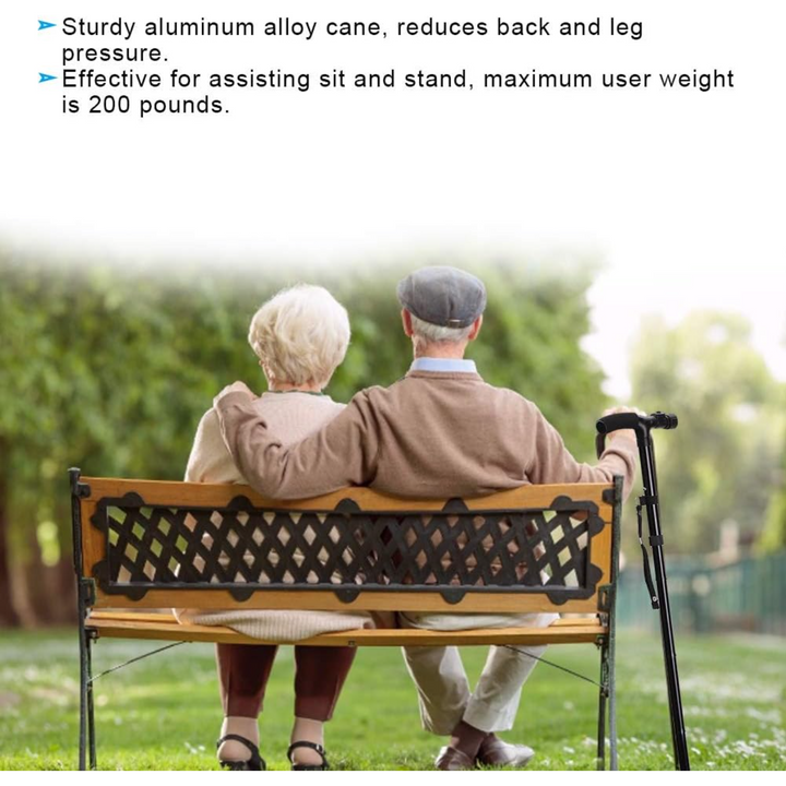 FILFEEL Magic Cane for Seniors and Patients