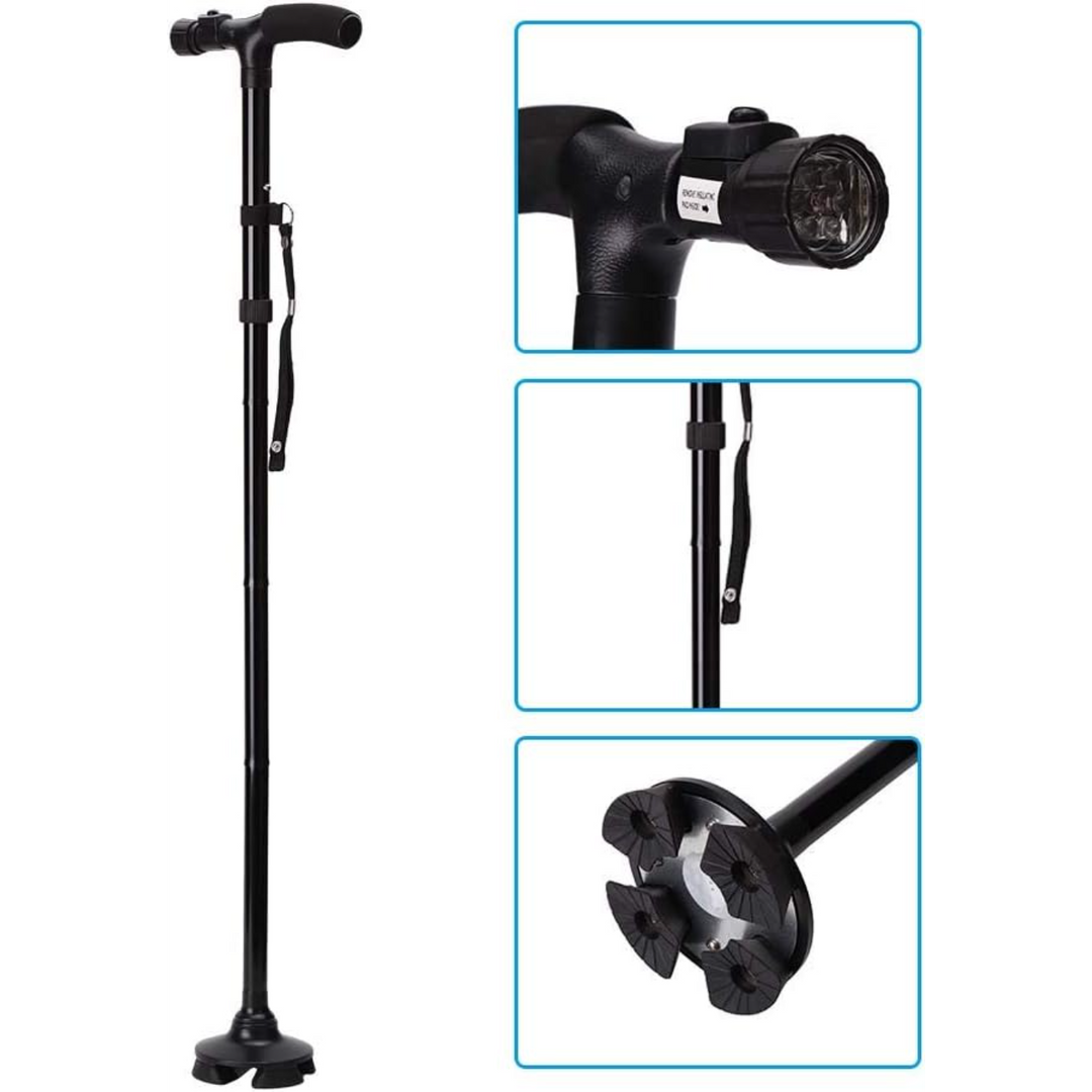 FILFEEL Magic Cane for Seniors and Patients