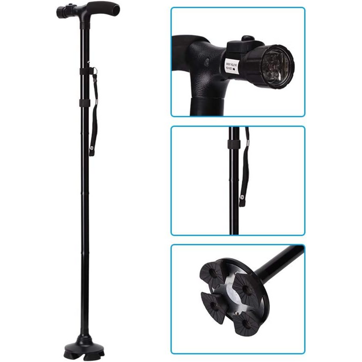 FILFEEL Magic Cane for Seniors and Patients