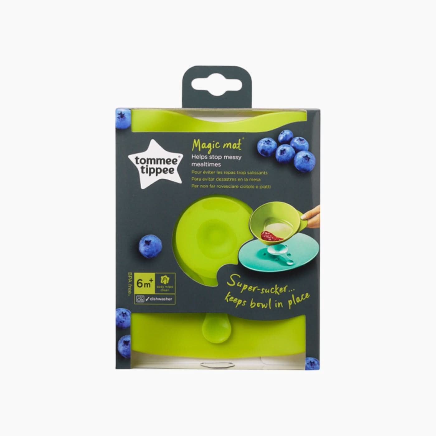Tommee Tippee Magic Mat Placemat Tommee Tippee Magic Mat Placemat