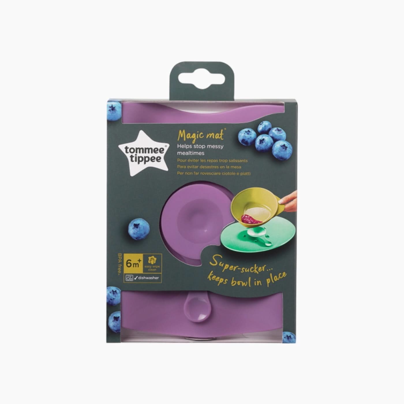 Tommee Tippee Magic Mat Placemat Tommee Tippee Magic Mat Placemat