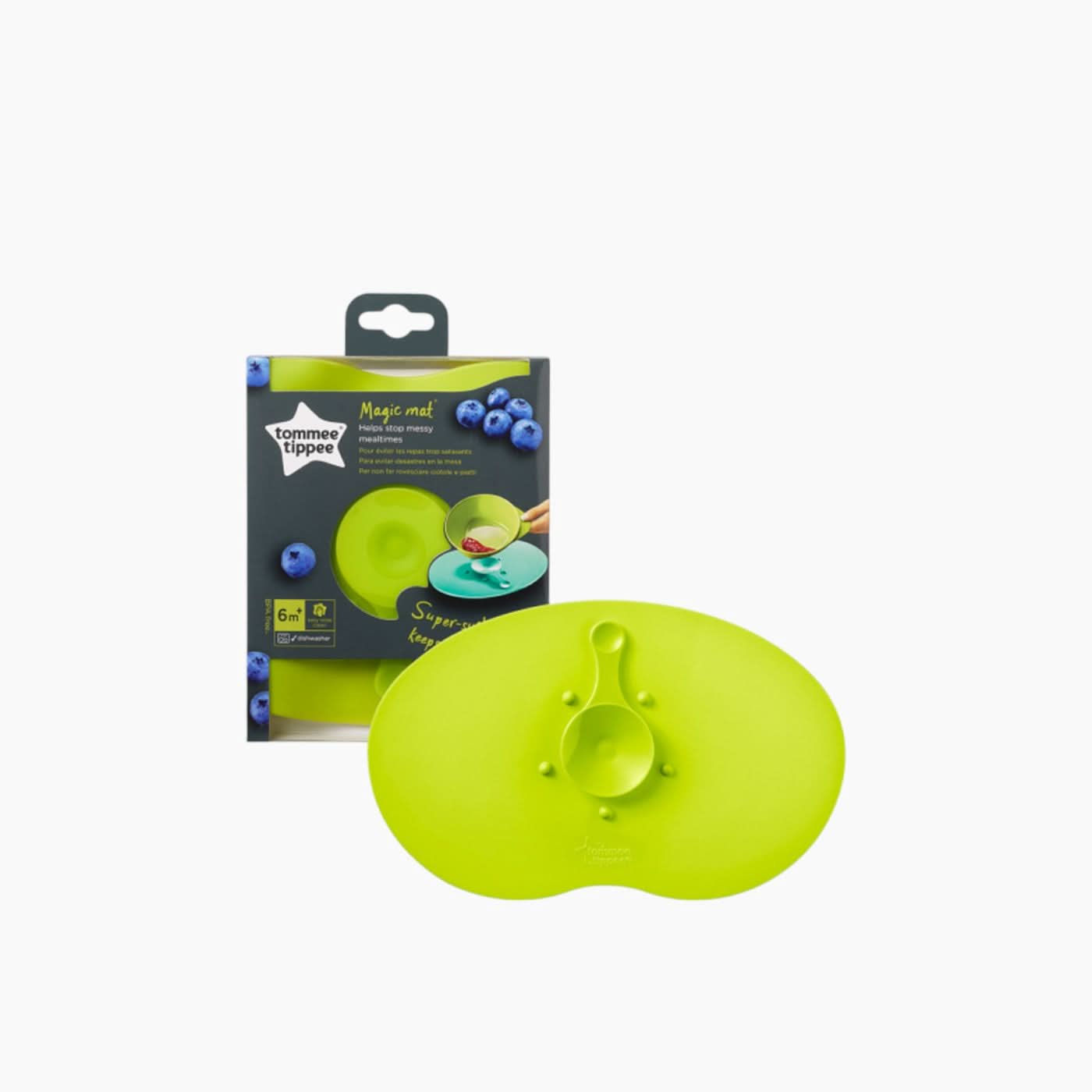 Tommee Tippee Magic Mat Placemat Tommee Tippee Magic Mat Placemat