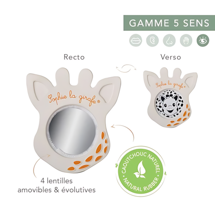 Sophie La Girafe Magic Mirror Sight