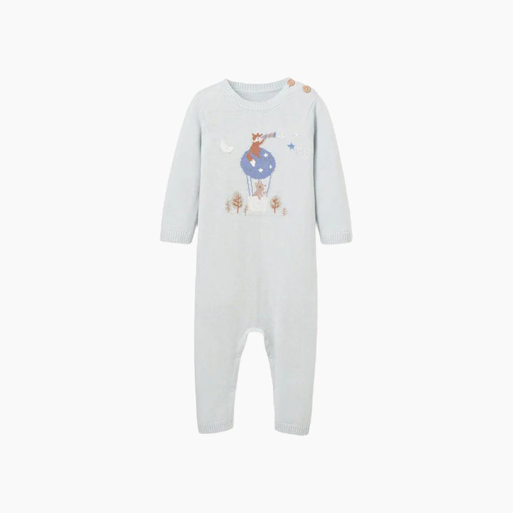 Elegant Baby Magical Adventure Knit Jumpsuit