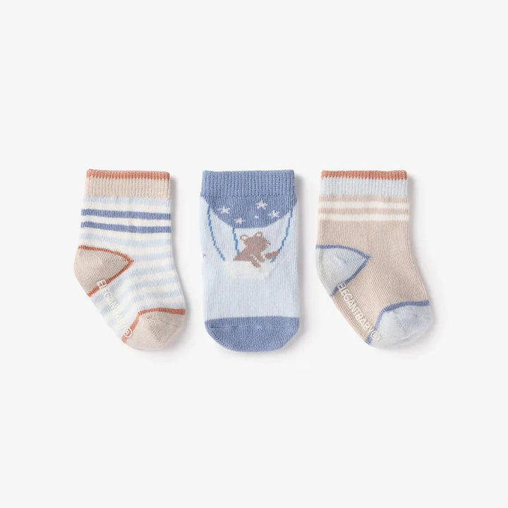 Elegant Baby Magical Adventure Socks
