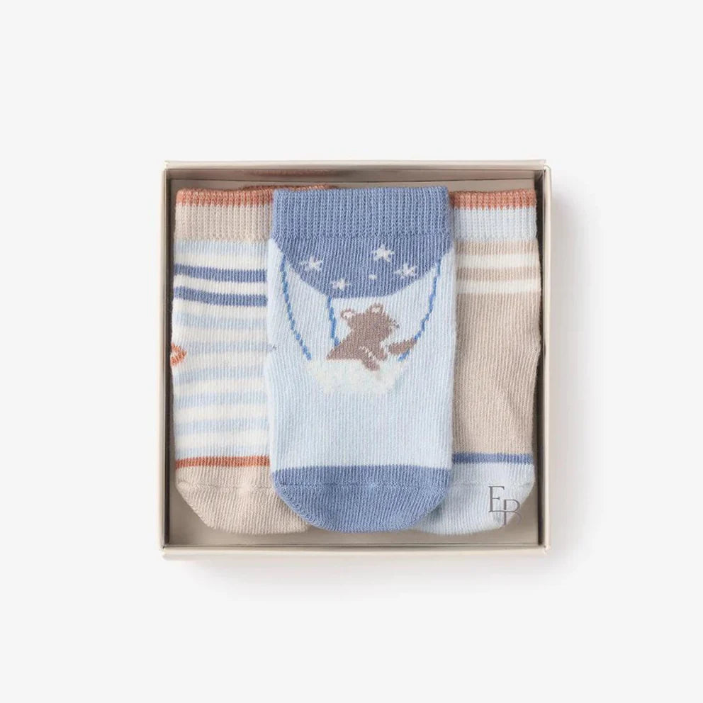 Elegant Baby Magical Adventure Socks