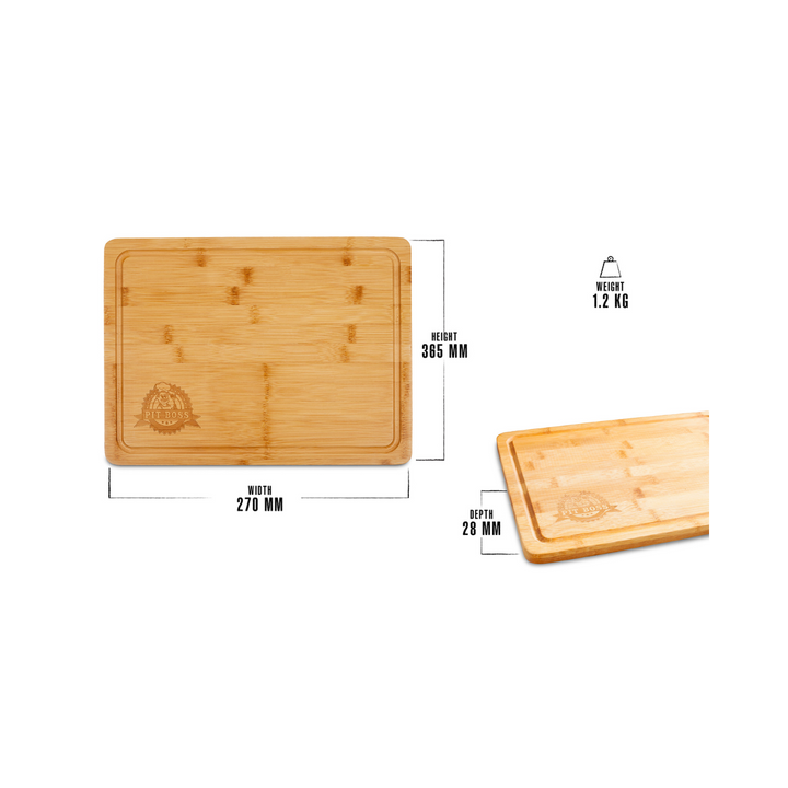 Magnetic Cutting Board
