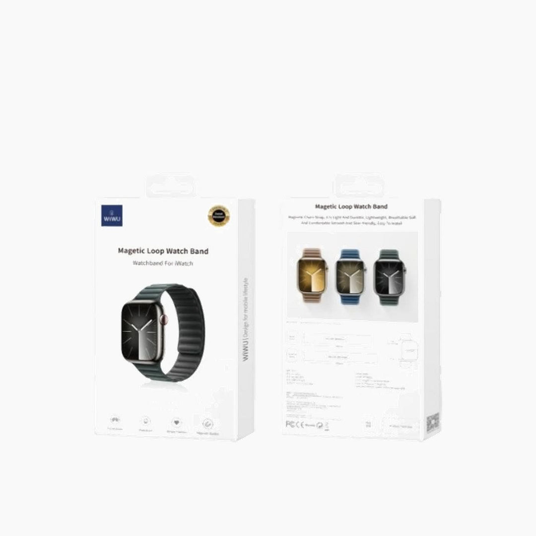 Wiwu Magnetic Loop Watch Band