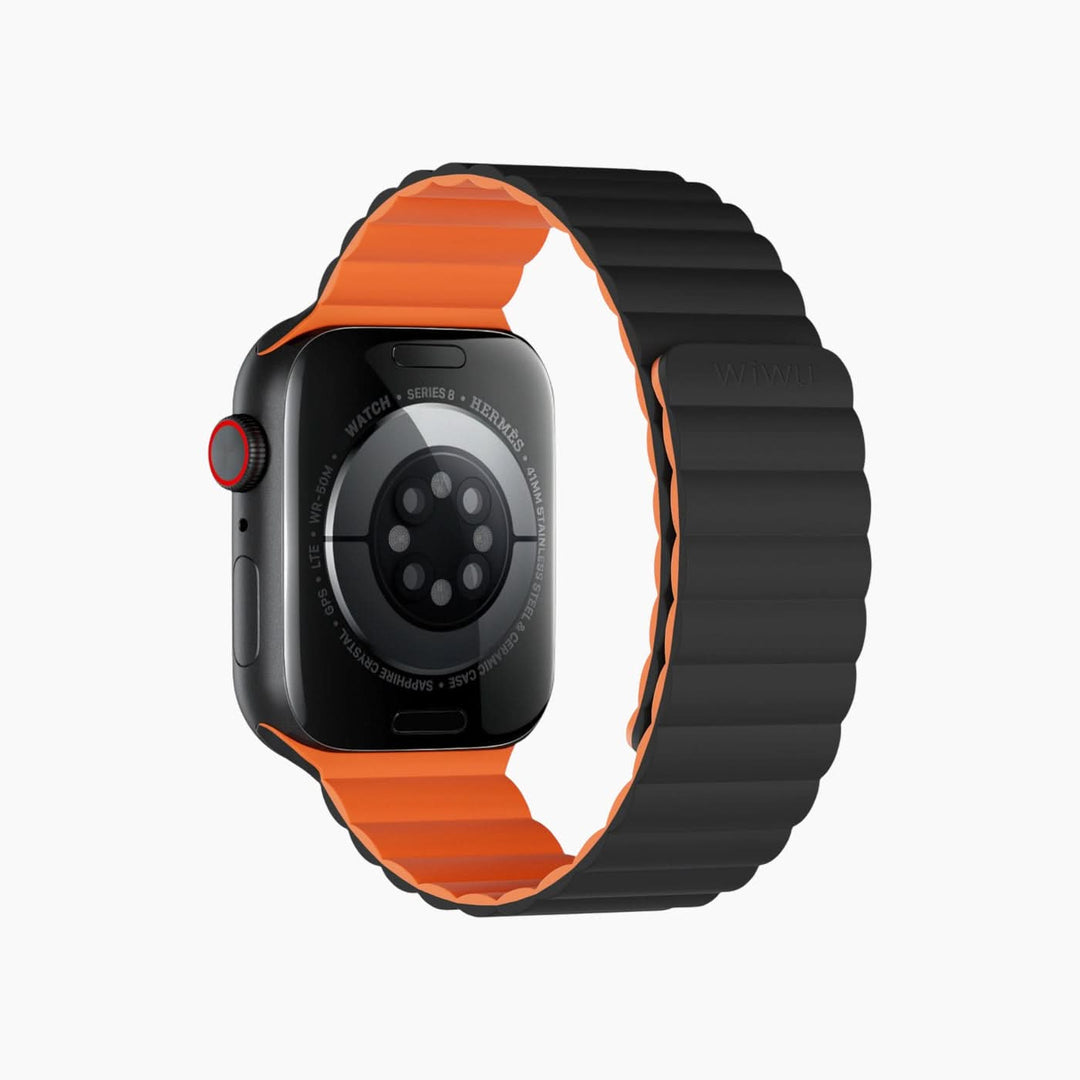 Wiwu Magnetic Silicone Watch Band