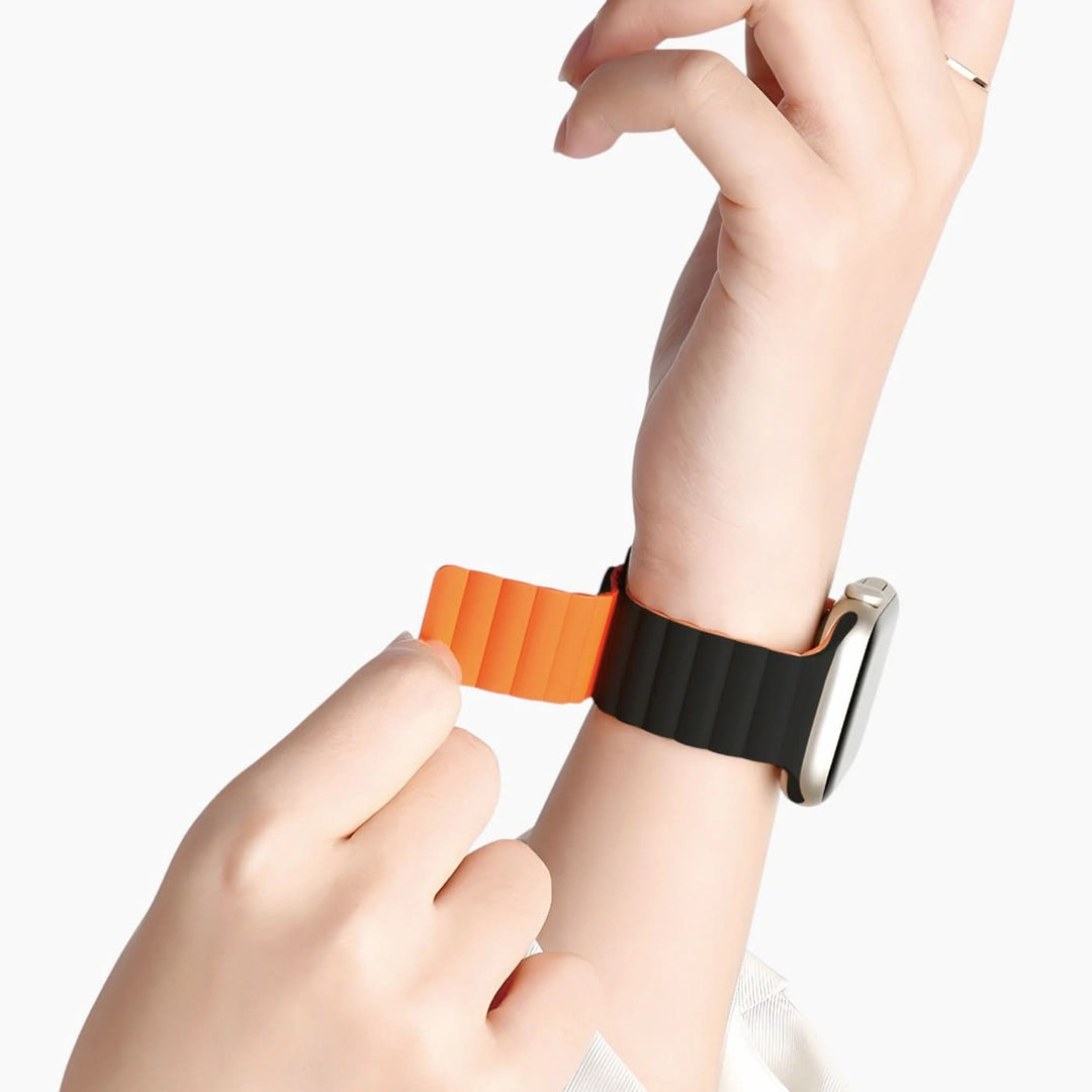 Wiwu Magnetic Silicone Watch Band