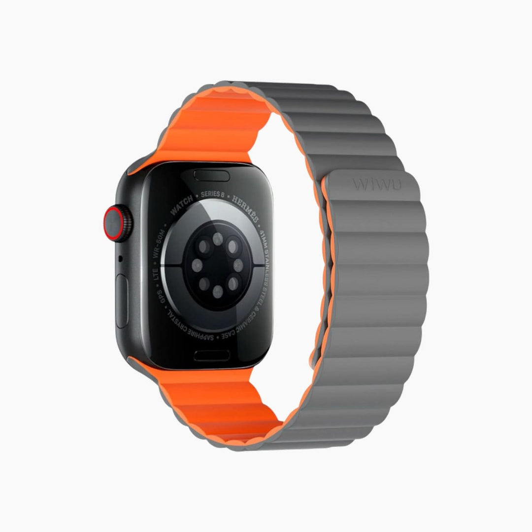 Wiwu Magnetic Silicone Watch Band