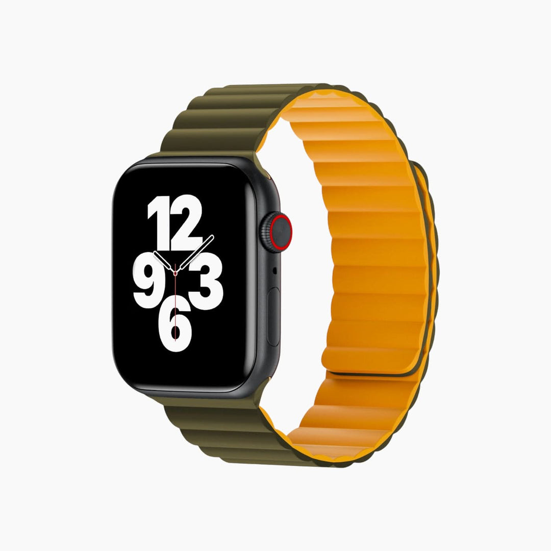Wiwu Magnetic Silicone Watch Band