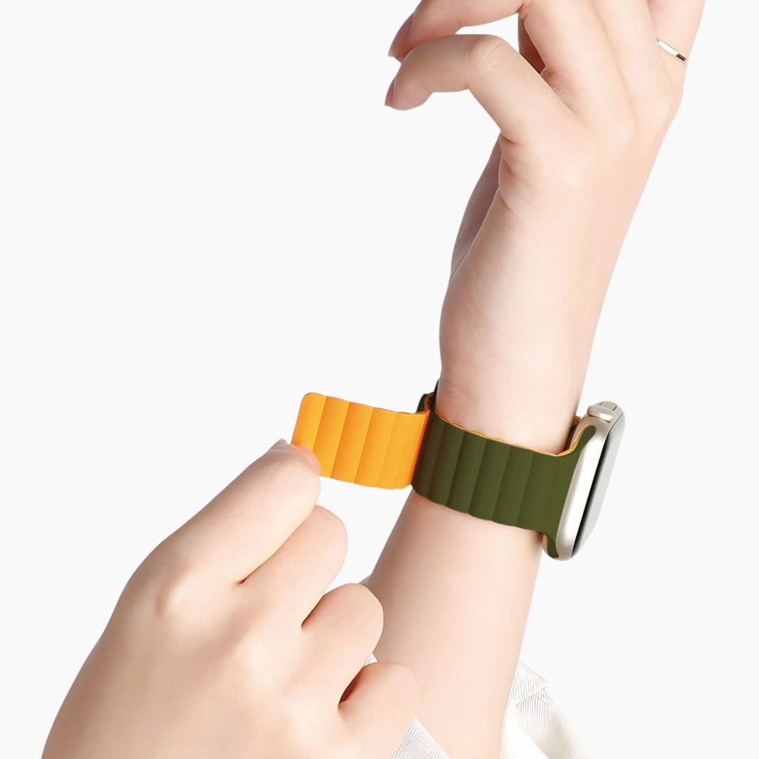 Wiwu Magnetic Silicone Watch Band