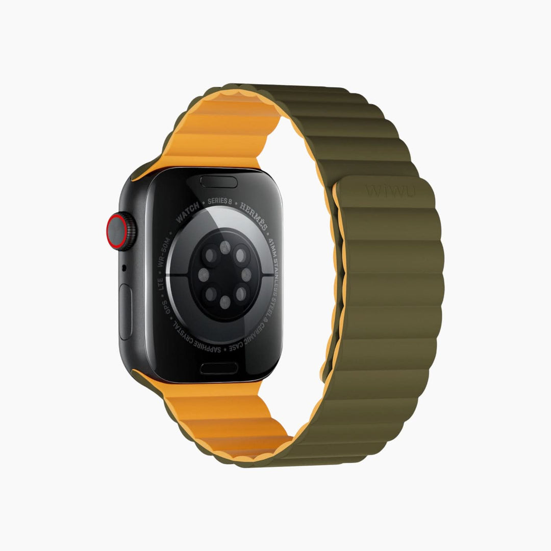 Wiwu Magnetic Silicone Watch Band
