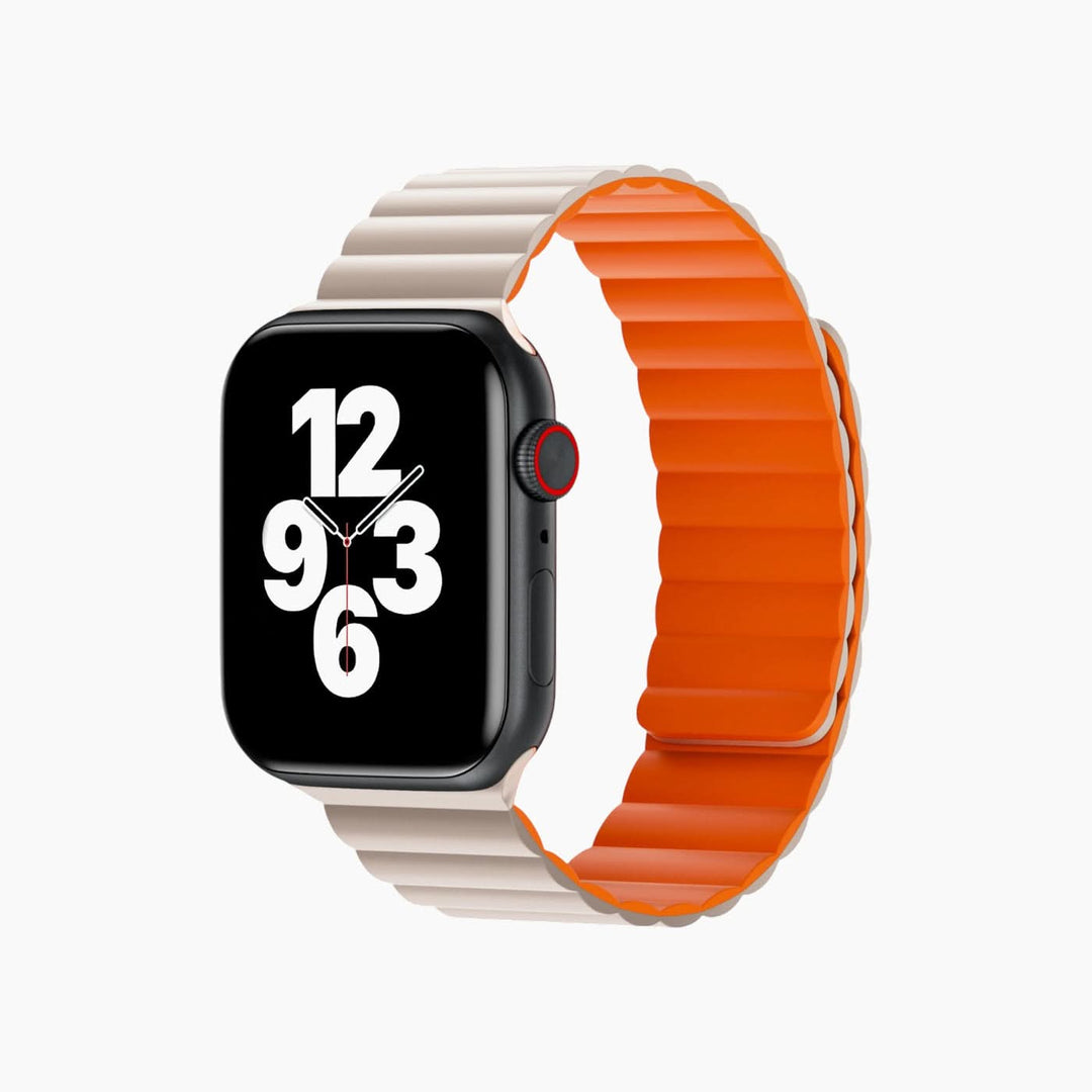 Wiwu Magnetic Silicone Watch Band