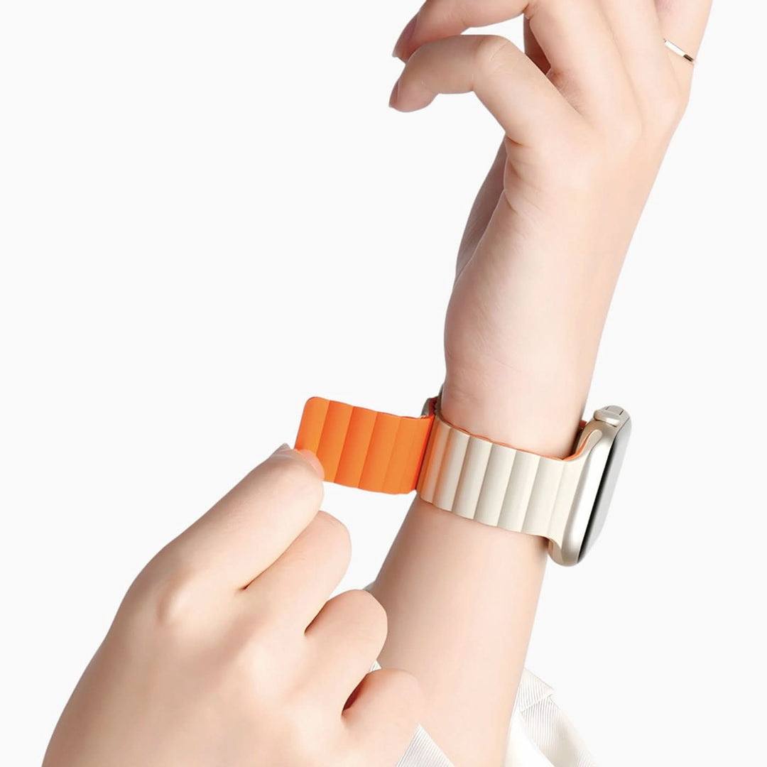 Wiwu Magnetic Silicone Watch Band