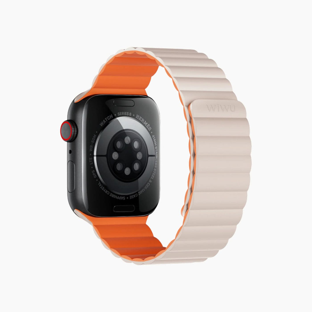 Wiwu Magnetic Silicone Watch Band