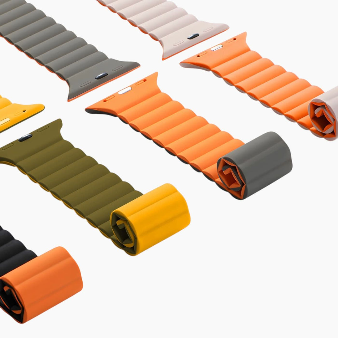 Wiwu Magnetic Silicone Watch Band