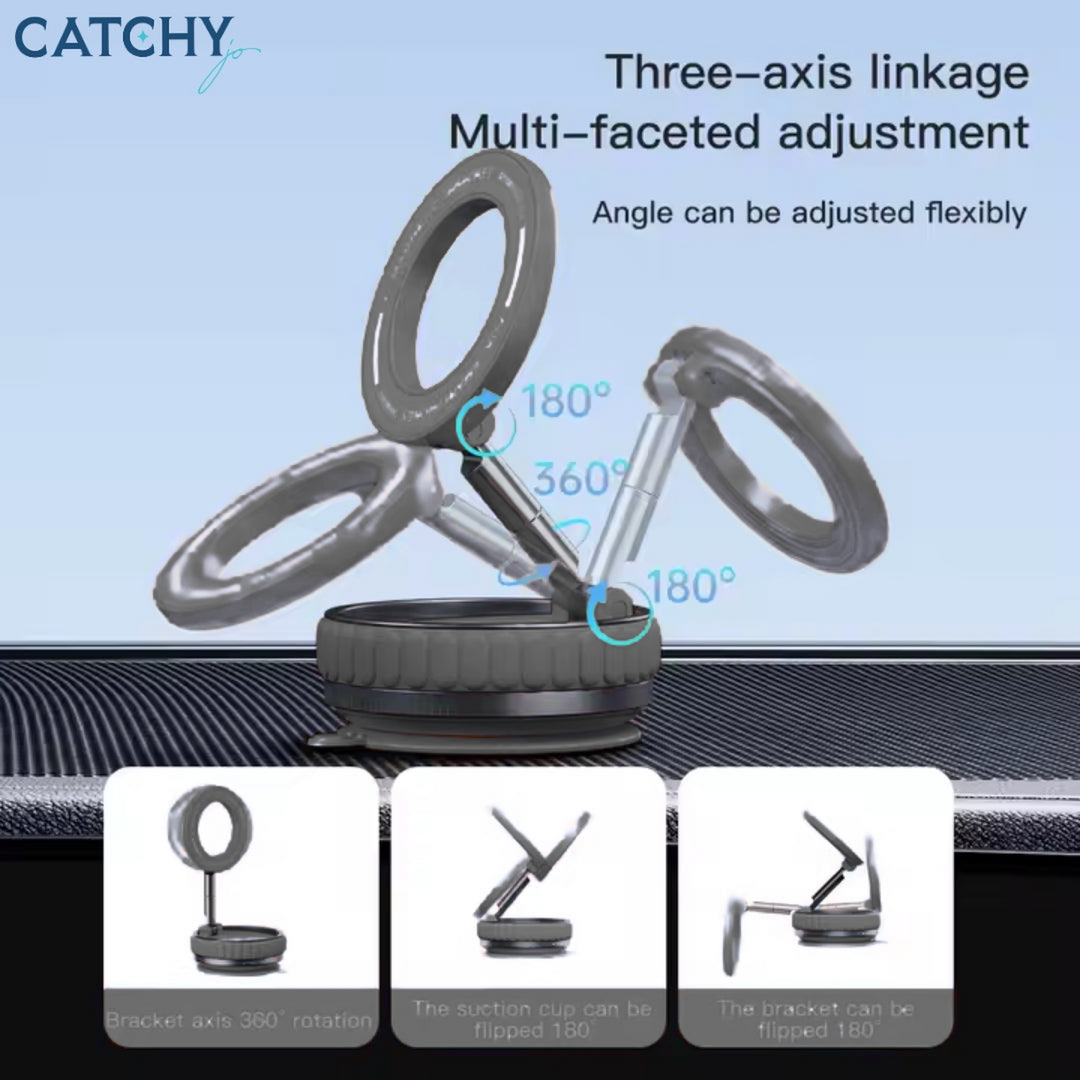 C.JO Magnets Car Phone Holder