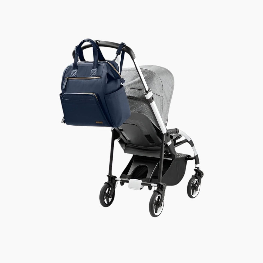 Skip Hop Mainframe Diaper Backpack