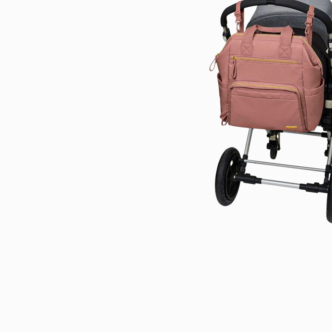 Skip Hop Mainframe Diaper Backpack