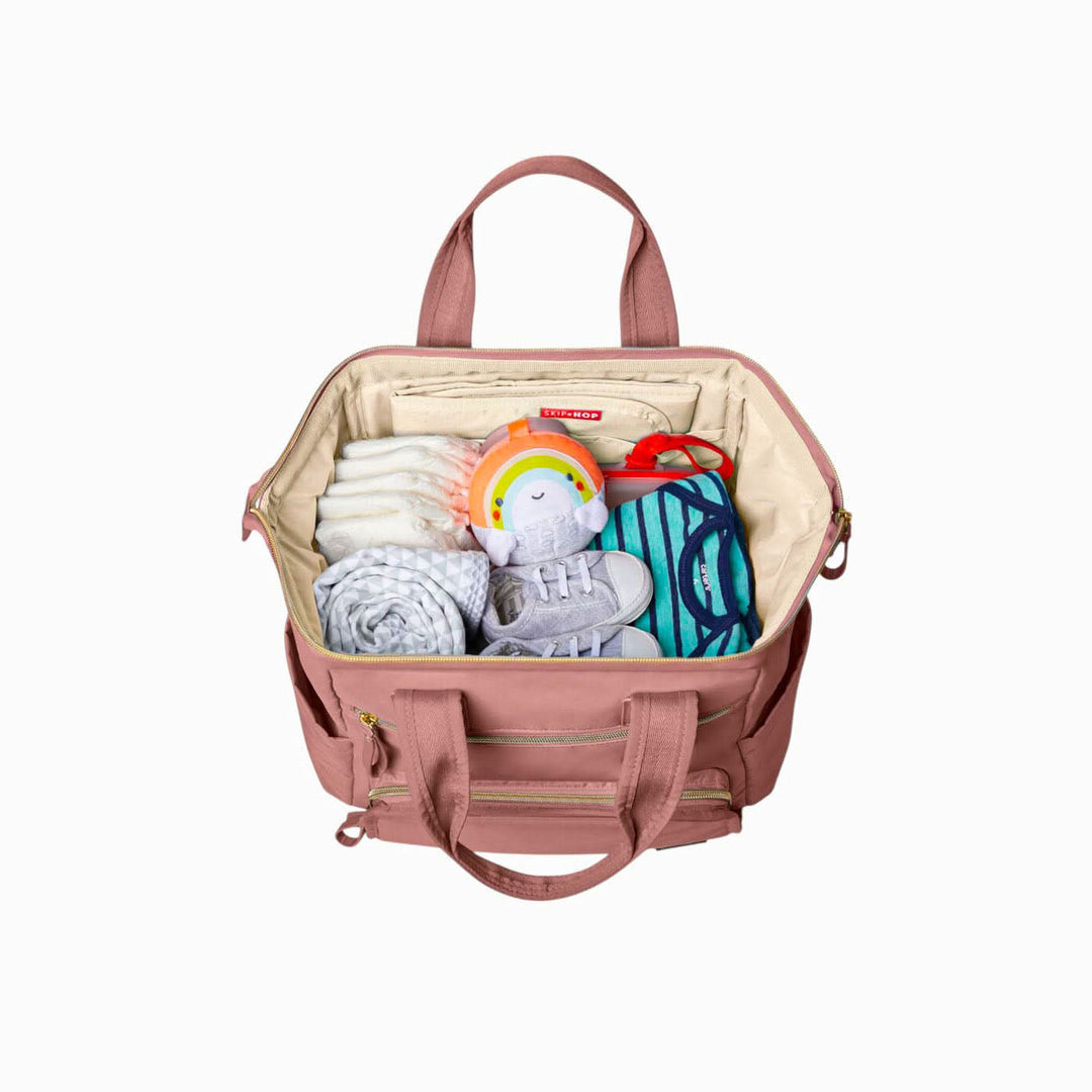 Skip Hop Mainframe Diaper Backpack