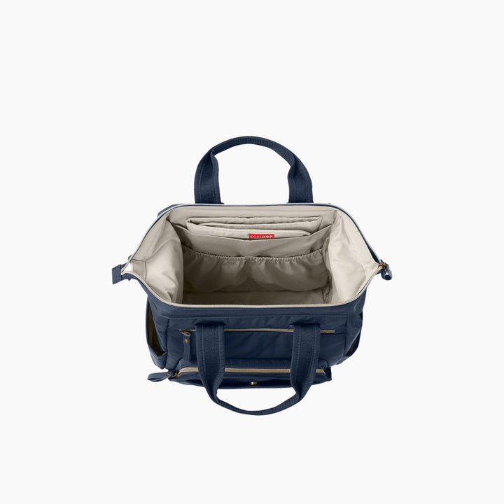 Skip Hop Mainframe Wide Open Diaper Backpack