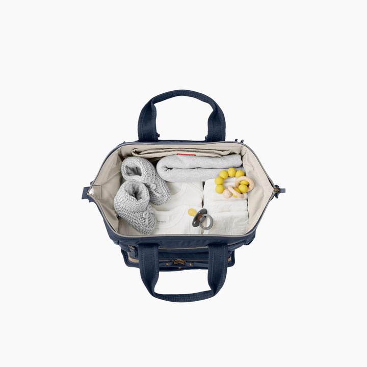 Skip Hop Mainframe Wide Open Diaper Backpack