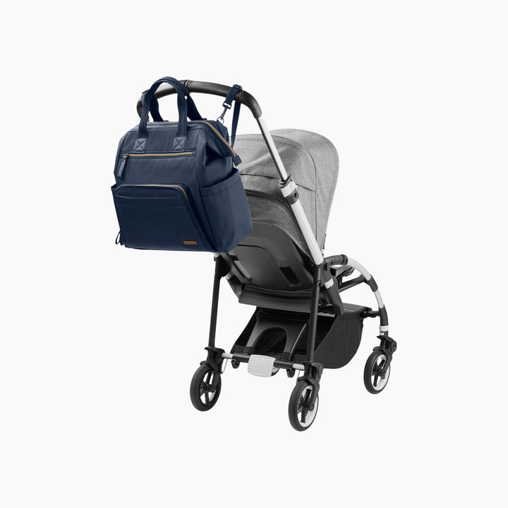 Skip Hop Mainframe Wide Open Diaper Backpack