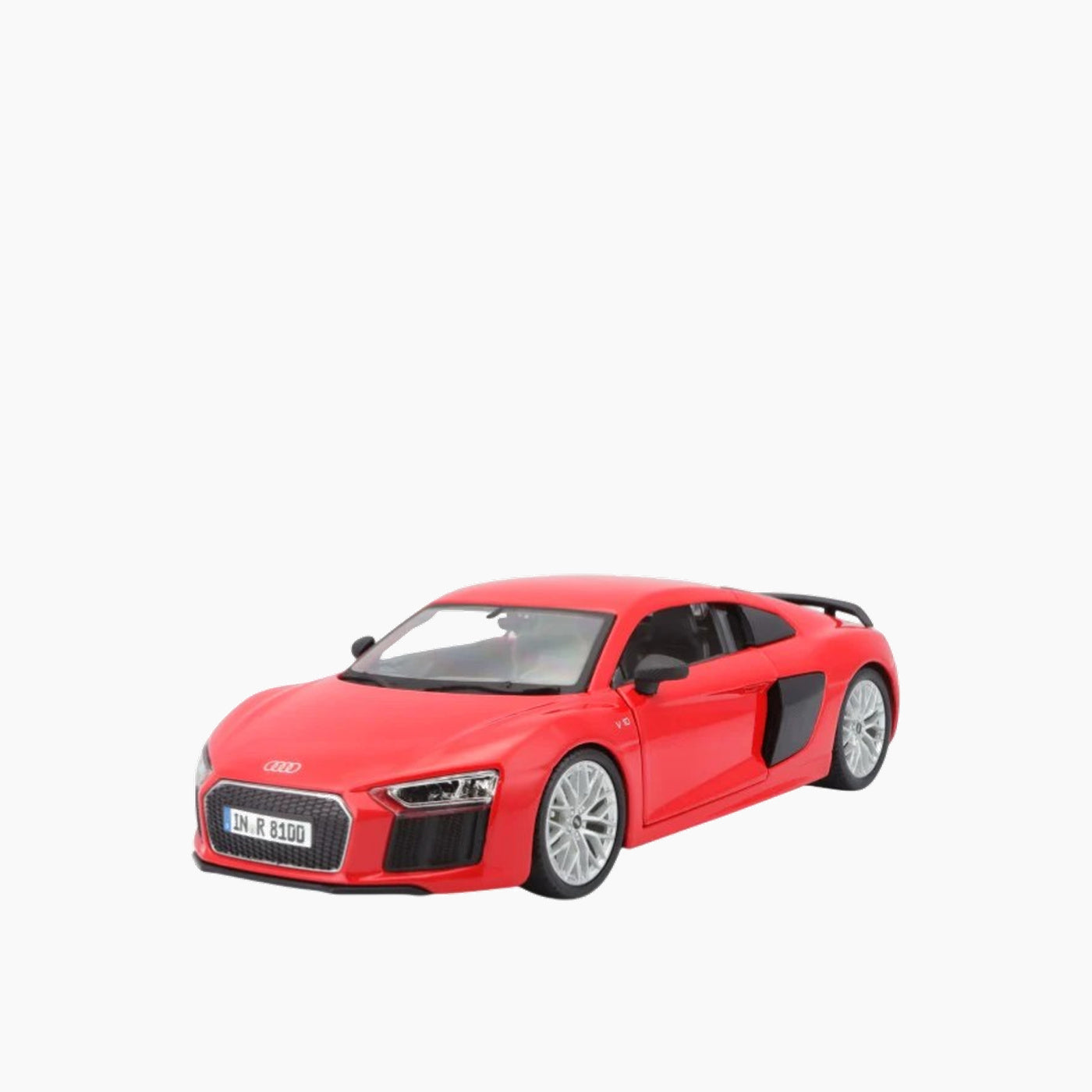 مايستو بوراجو 1:24 إصدار خاص (B) - أودي R8 V10 بلس