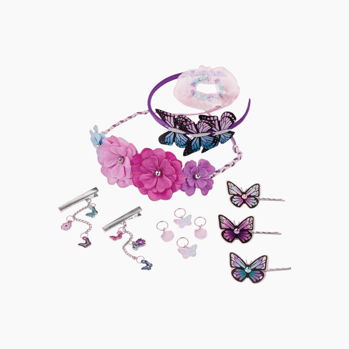 Make It Real Crown Of Enchantment Diy Hair Accessory Kit - HUNA