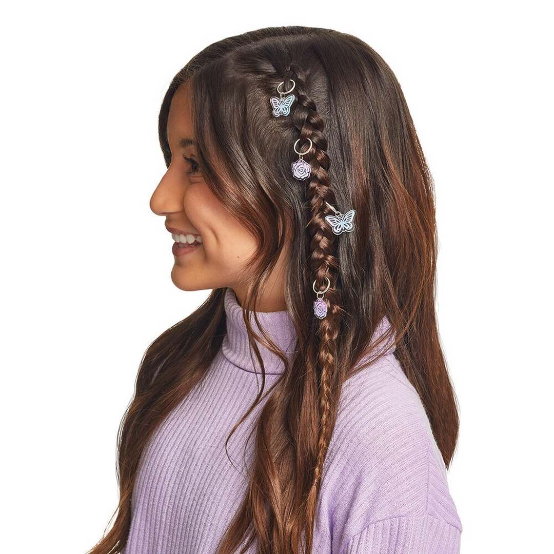 Make It Real Crown Of Enchantment Diy Hair Accessory Kit - HUNA