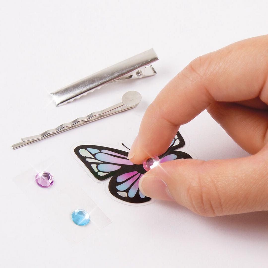 Make It Real Crown Of Enchantment Diy Hair Accessory Kit - HUNA