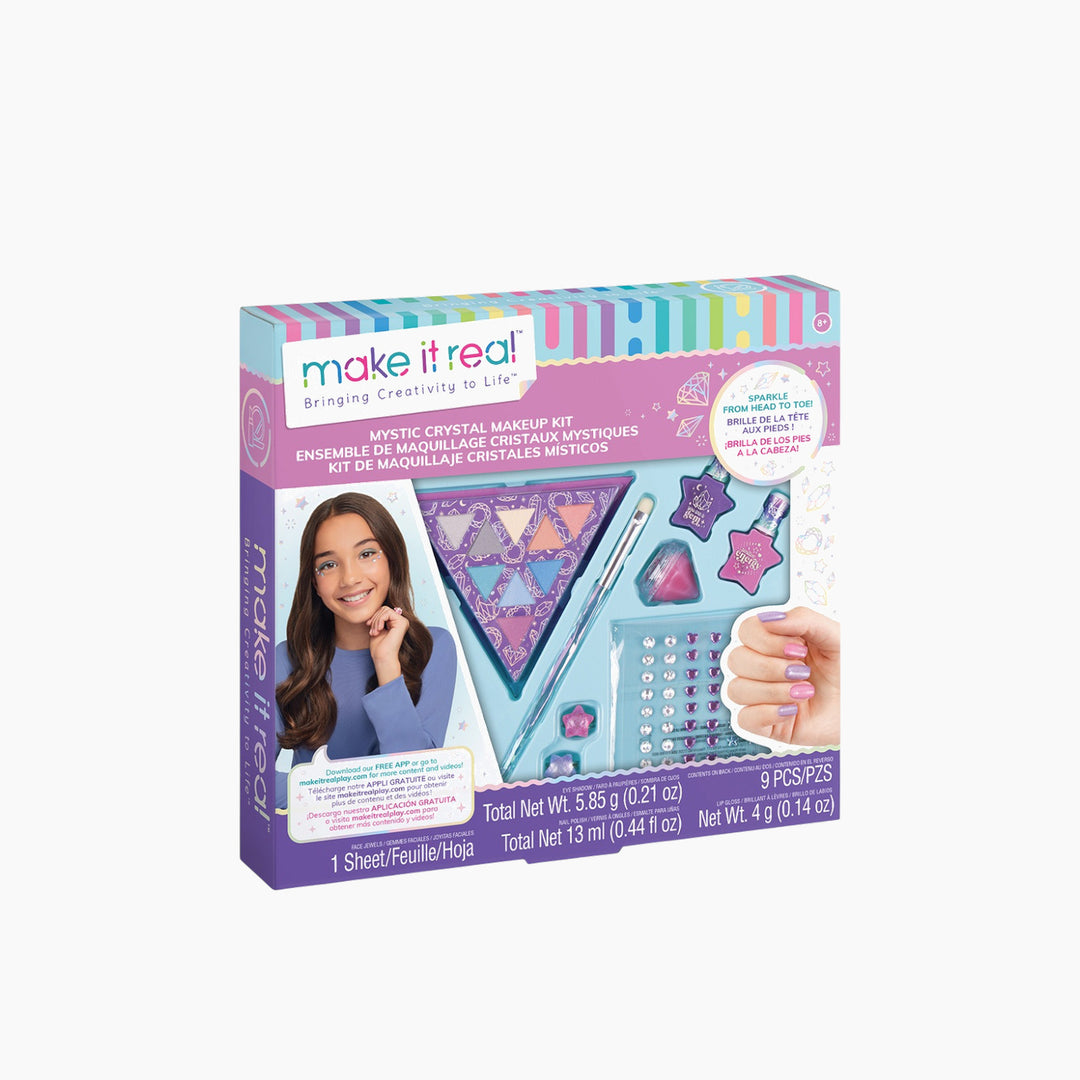 Make It Real Mystic Crystal Makeup Kit