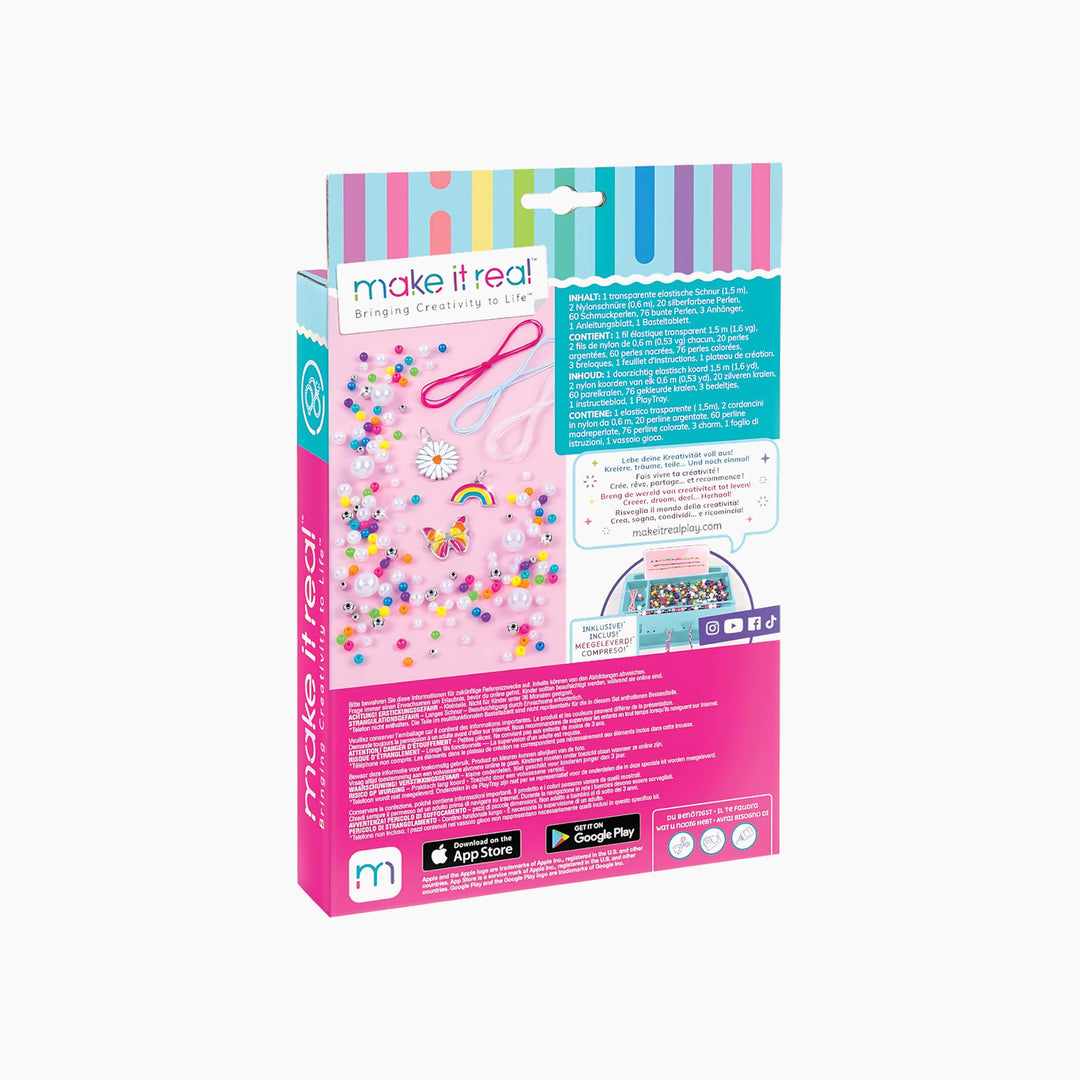 Make It Real Rainbow Treasure Jewelry Set - HUNA