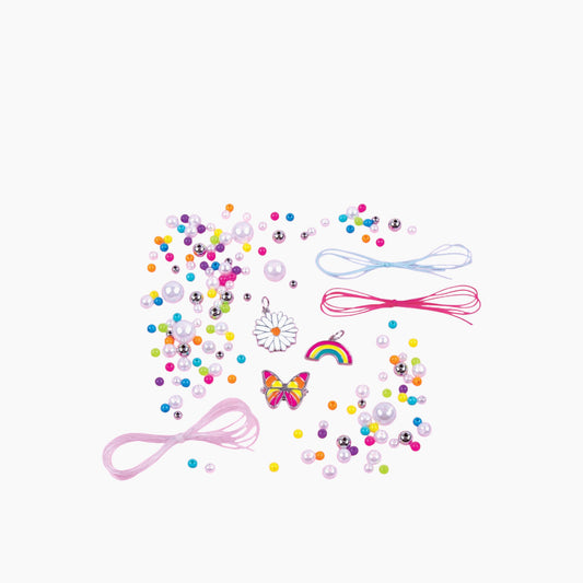 Make It Real Rainbow Treasure Jewelry Set
